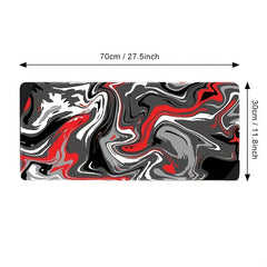 Gaming Mouse Pad 70x30cm 27.56x11.81inch