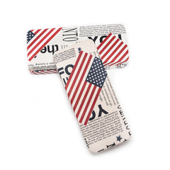 American Flag Glasses Case Patriotic Sunglasses Box Holder