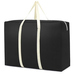 Large Capacity Zipper Storage Handbag Lightweight Organizer