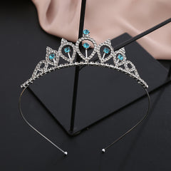 Sparkling Princess Tiara for Birthdays, Weddings & More