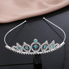 Sparkling Princess Tiara for Birthdays, Weddings & More