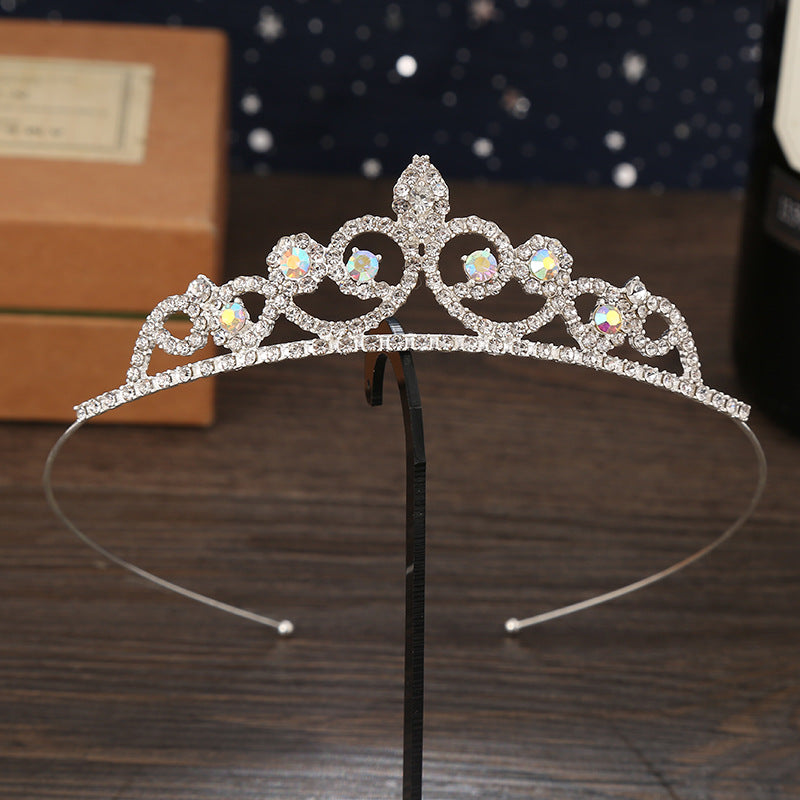 Sparkling Princess Tiara for Birthdays, Weddings & More