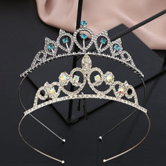 Sparkling Princess Tiara for Birthdays, Weddings & More
