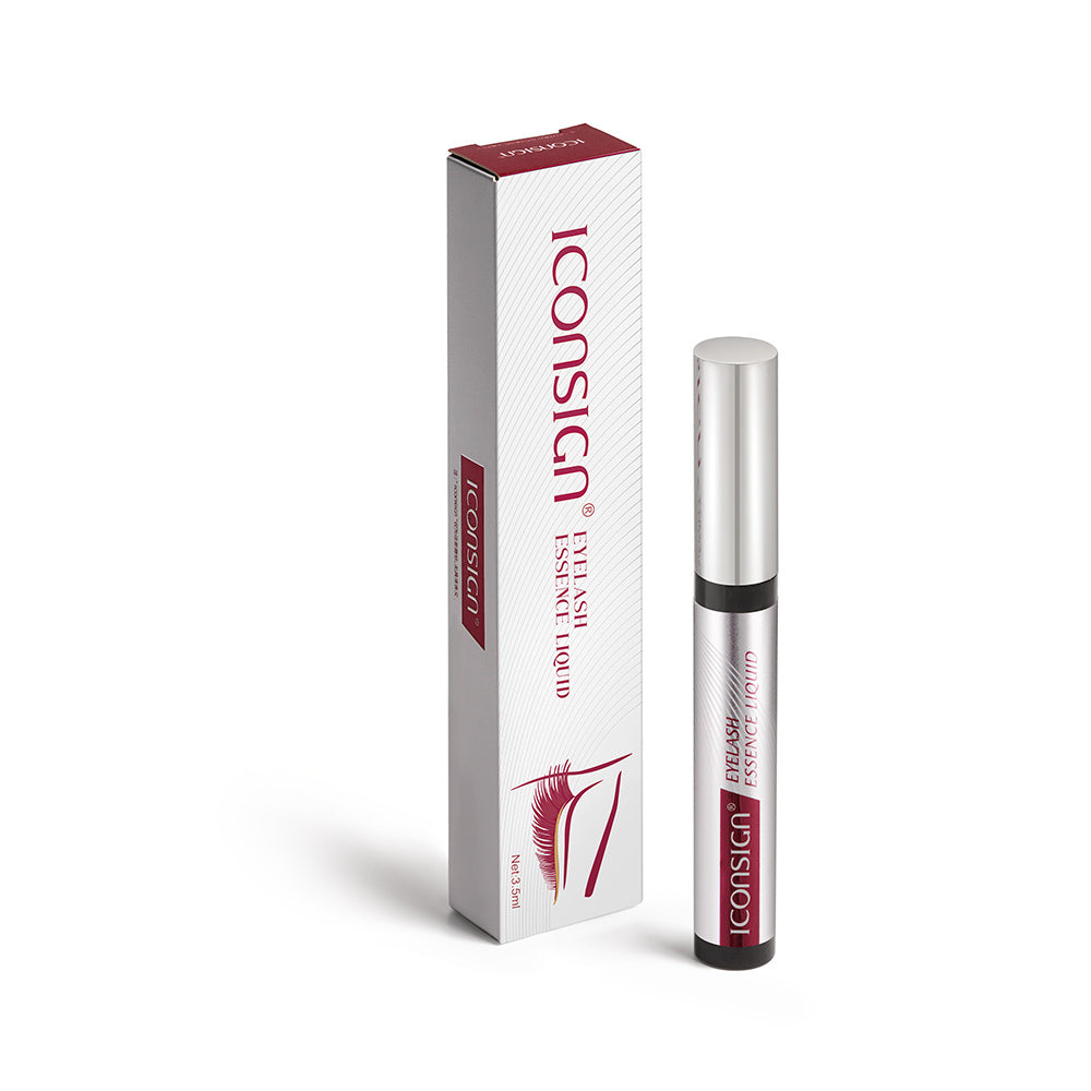 Vegan Eyelash Serum for Longer Thicker Lashes
