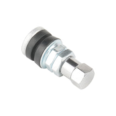 4pcs TR161 Tubeless Tire Valve Short Stems Metal Snap in Tire Valve Stems