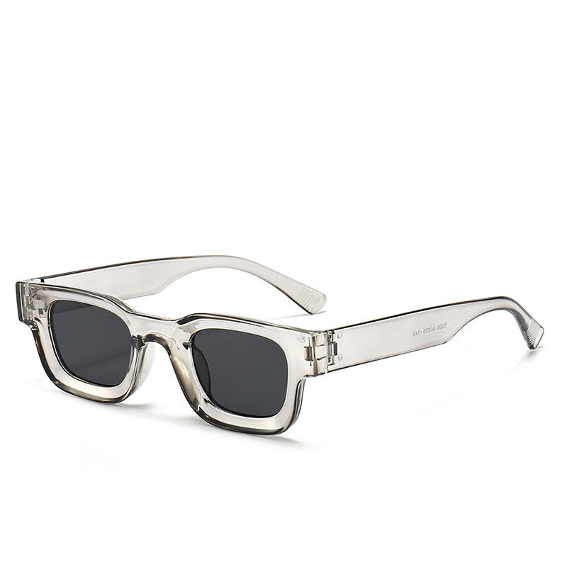 Men's Vintage Square Polarized Sunglasses UV Protection