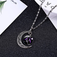 Zodiac Star Signs Necklace - Men & Women