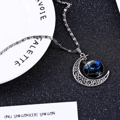 Zodiac Star Signs Necklace - Men & Women