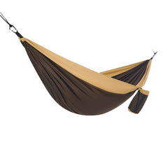Portable Thick Camping Hammock for Outdoor Couple Date