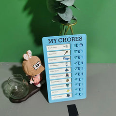 Portable Memo Checklist Board - Stay Organized & On Track