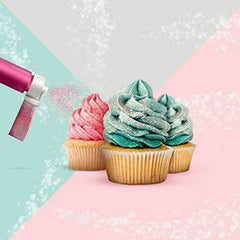 Cake Manual Airbrush Spray Gun Decorating Baking Decoration