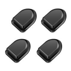 Car Hook Organizer Storage USB Cable Key Self Adhesive Wall Hook Hanger