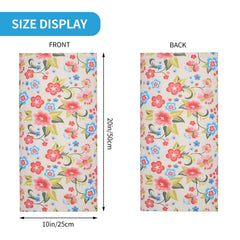 Multifunctional Bandanas Headwear Neck Gaiter Headband For Men