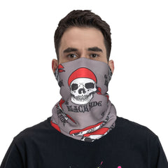 Multifunctional Bandanas Headwear Neck Gaiter Headband For Men