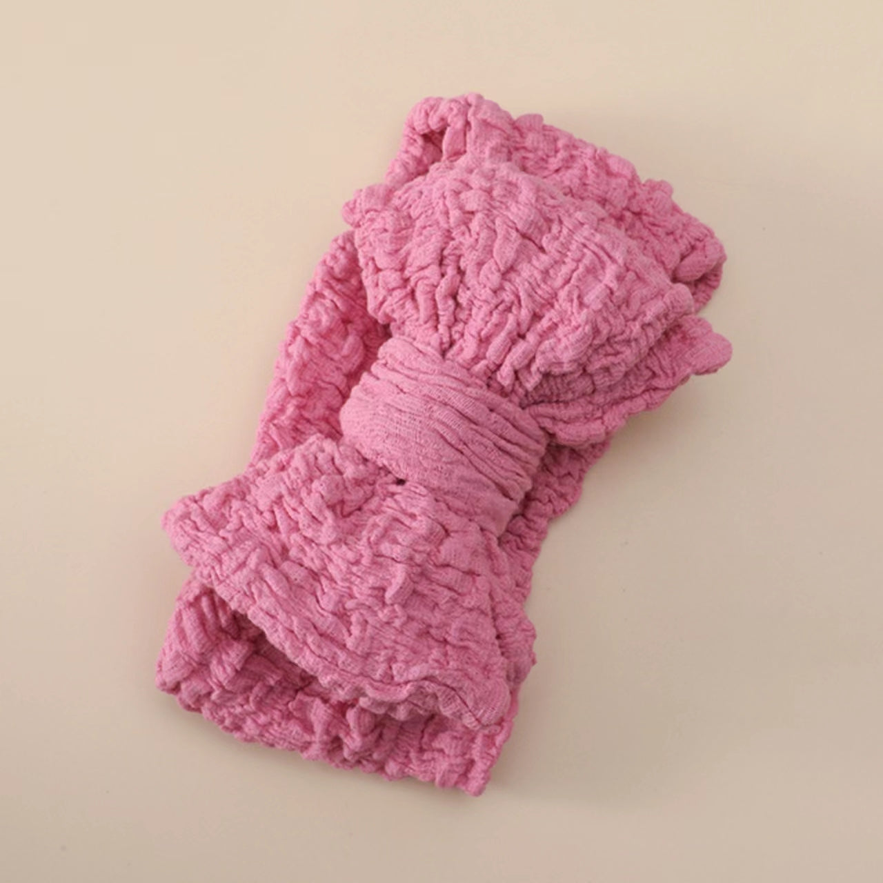 Cute Bow Headband for Baby Girls' Hair Accessories