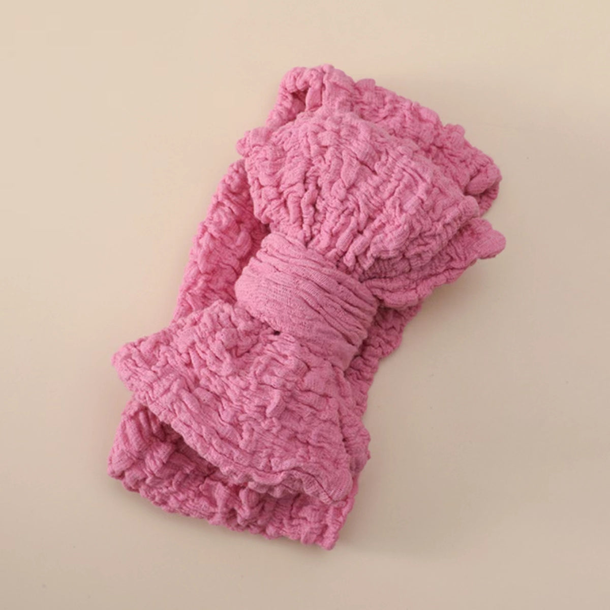 Cute Bow Headband for Baby Girls' Hair Accessories