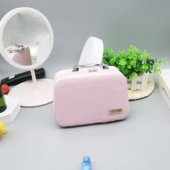 Waterproof Makeup Storage Bag Large Capacity Toiletry Case
