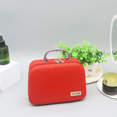 Waterproof Makeup Storage Bag Large Capacity Toiletry Case