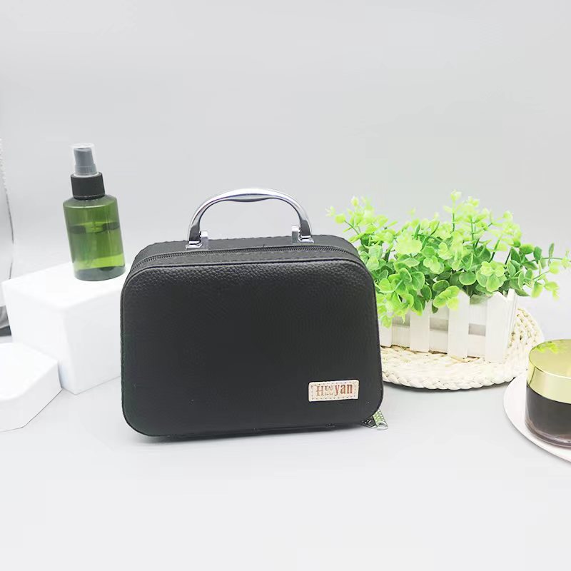 Waterproof Makeup Storage Bag Large Capacity Toiletry Case