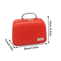 Waterproof Makeup Storage Bag Large Capacity Toiletry Case