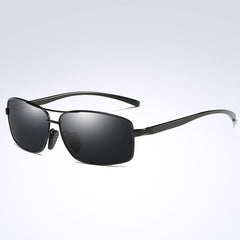 Men's Sports Polarized Sunglasses UV Protection With Case
