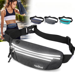 Waterproof Sports Waist Bag for Running Hiking Cycling