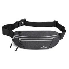 Waterproof Sports Waist Bag for Running Hiking Cycling