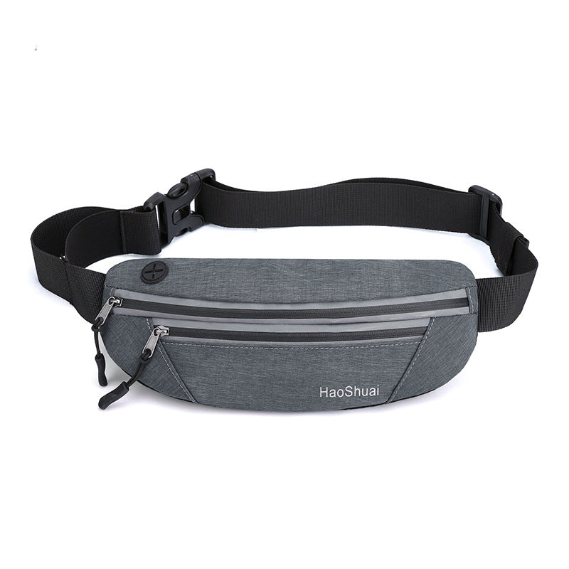 Waterproof Sports Waist Bag for Running Hiking Cycling