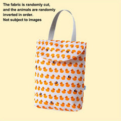 Portable Waterproof Diaper Bag for Baby Essentials