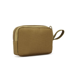 Round Parts Bag U Disk Headphone Storage Case