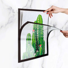 12x16in Magnetic Diamond Painting Frame
