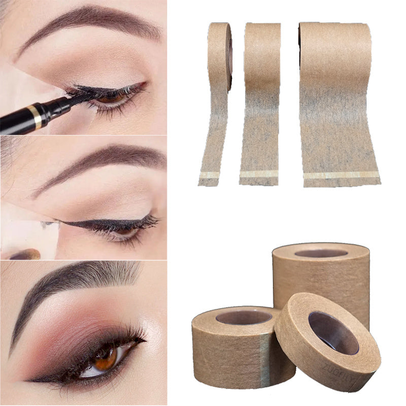Eyeshadow Protector Tapes Sticker Eye Makeup Tool Eyeliner