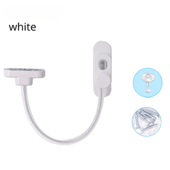 Child Safety Sliding Door Lock Baby Lock Toilet Cabinet Window Stopper