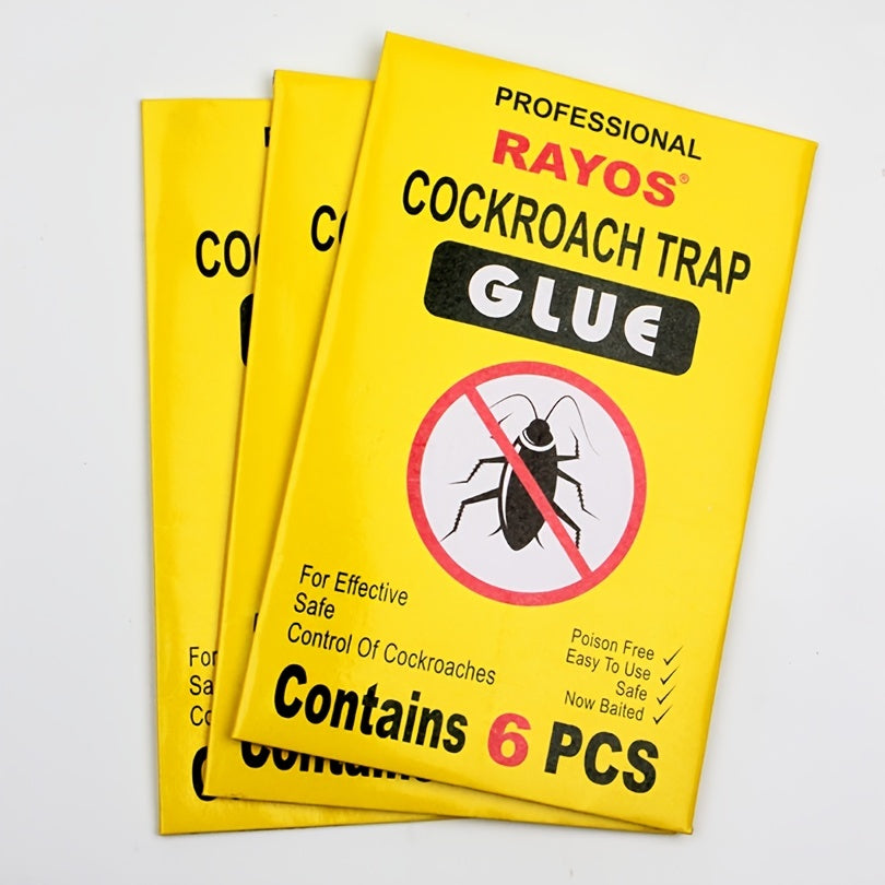 Cockroach Nest Strong Pest Adhesive Household Board