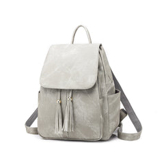 Minimalist Travel Rucksack With Purse Women's Classic Bag