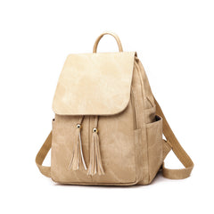 Minimalist Travel Rucksack With Purse Women's Classic Bag