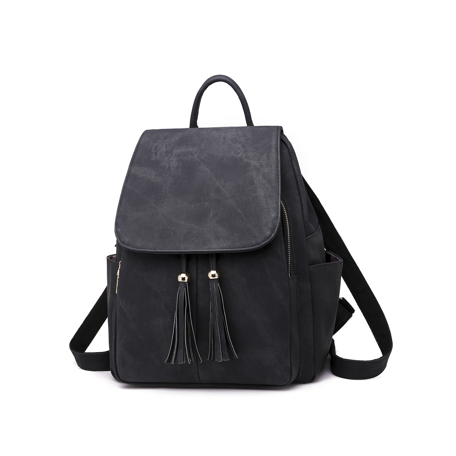 Minimalist Travel Rucksack With Purse Women's Classic Bag