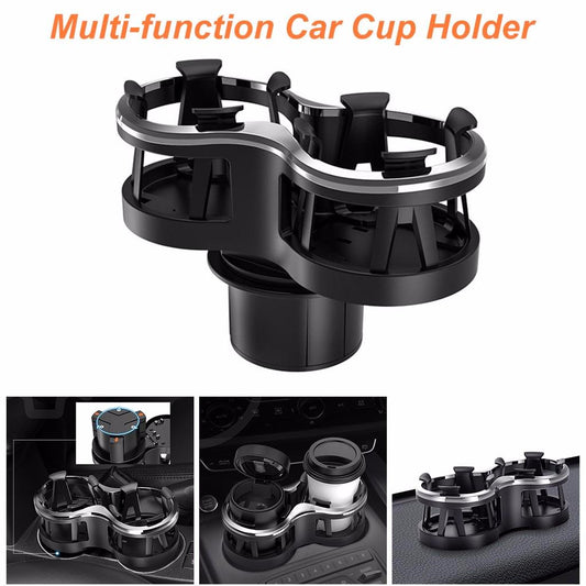 Universal Car Seat Cup Holder Drink Beverage Coffee Auto Truck Mount