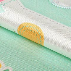 Five Pointed Style Stroller Mat for Infant