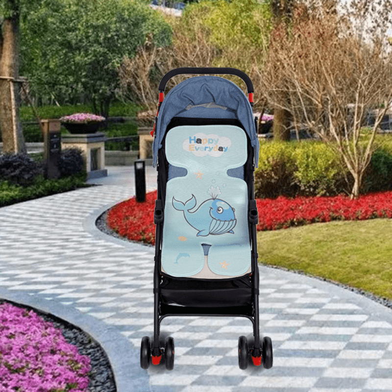 Five Pointed Style Stroller Mat for Infant