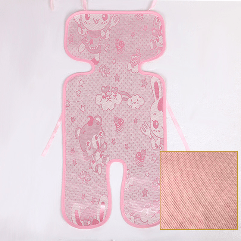 Five Pointed Style Stroller Mat for Infant