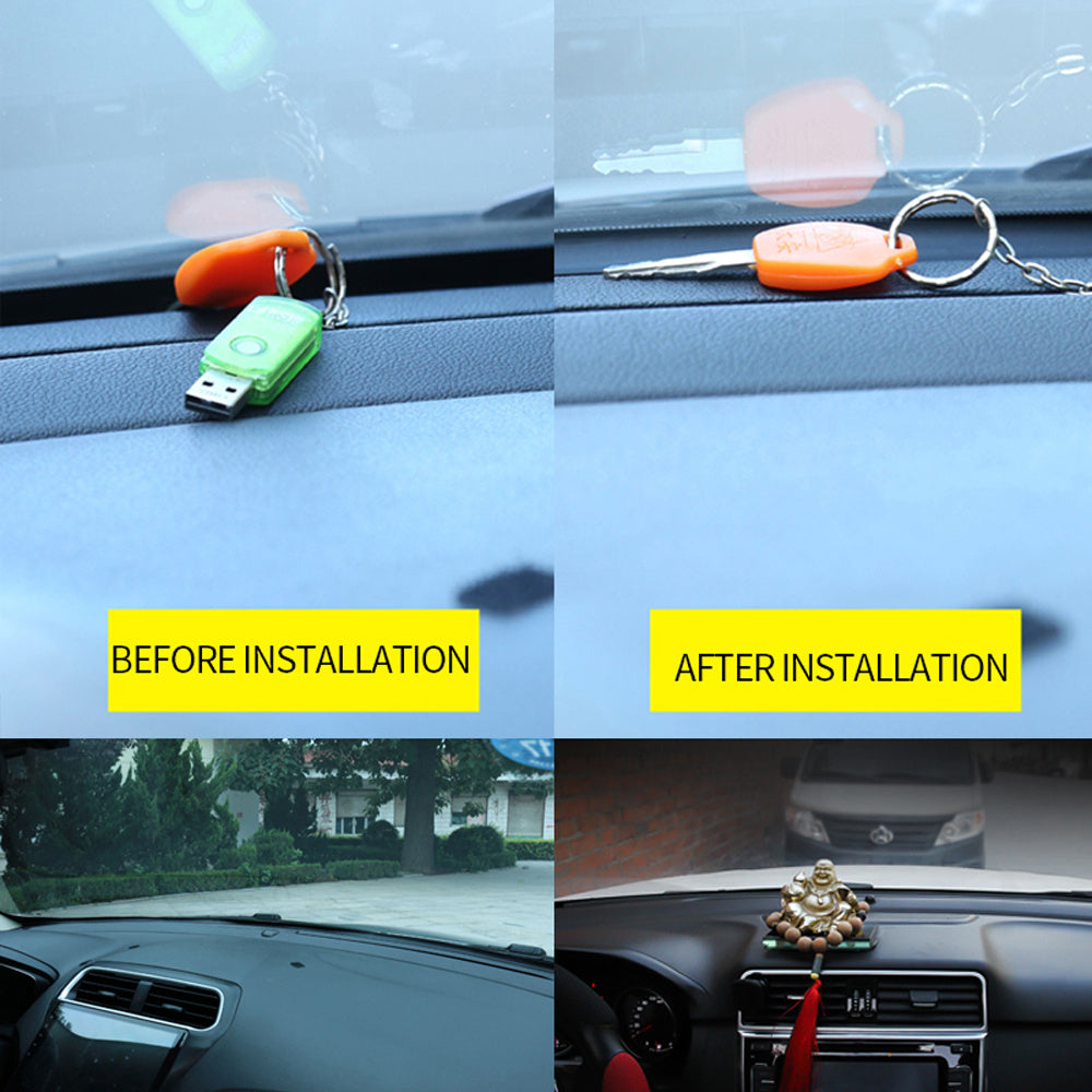 Universal Windshield Sealant & Soundproof Rubber Strip for Car Panel Seal