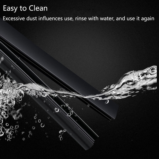 Universal Windshield Sealant & Soundproof Rubber Strip for Car Panel Seal