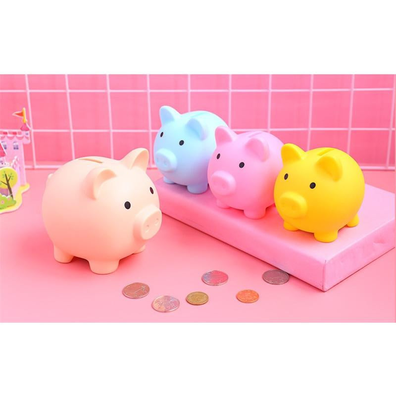 Piggy Money Bank Small Piggy Bank Money Boxes Storage Toys Home Decor