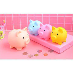Piggy Money Bank Small Piggy Bank Money Boxes Storage Toys Home Decor