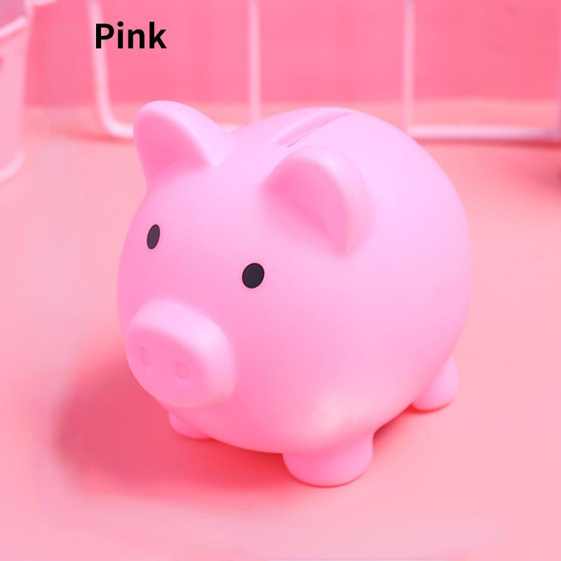 Piggy Money Bank Small Piggy Bank Money Boxes Storage Toys Home Decor