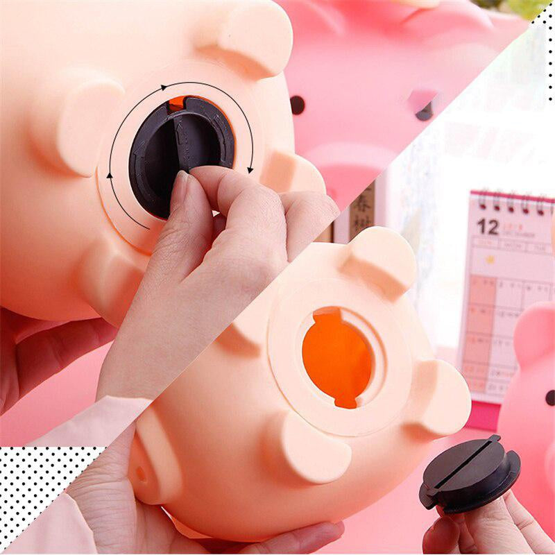 Piggy Money Bank Small Piggy Bank Money Boxes Storage Toys Home Decor