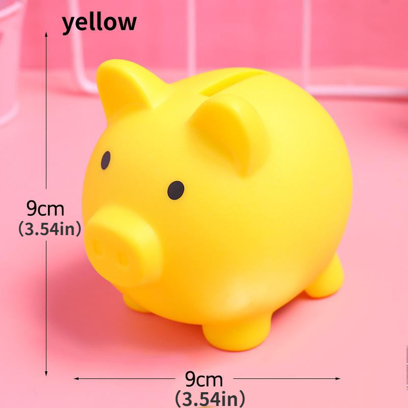 Piggy Money Bank Small Piggy Bank Money Boxes Storage Toys Home Decor