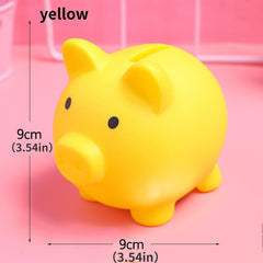 Piggy Money Bank Small Piggy Bank Money Boxes Storage Toys Home Decor