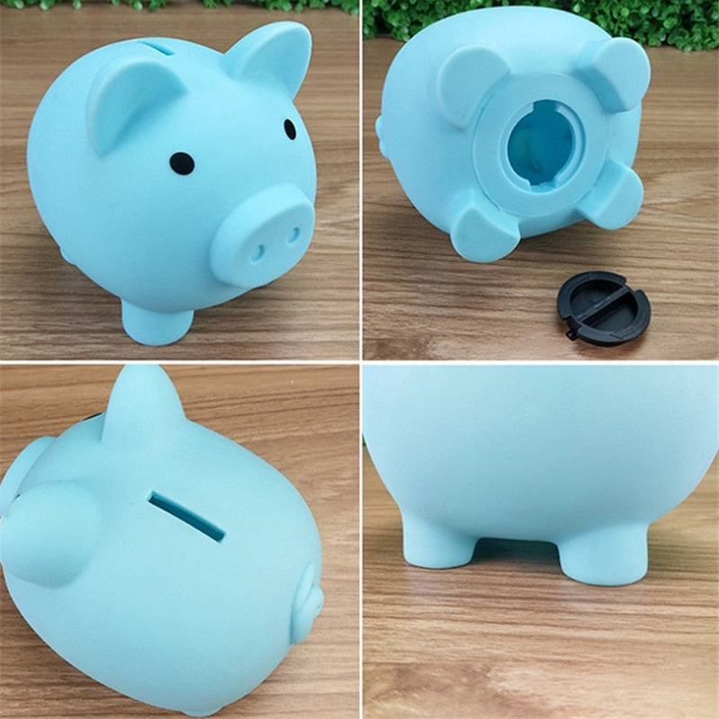 Piggy Money Bank Small Piggy Bank Money Boxes Storage Toys Home Decor